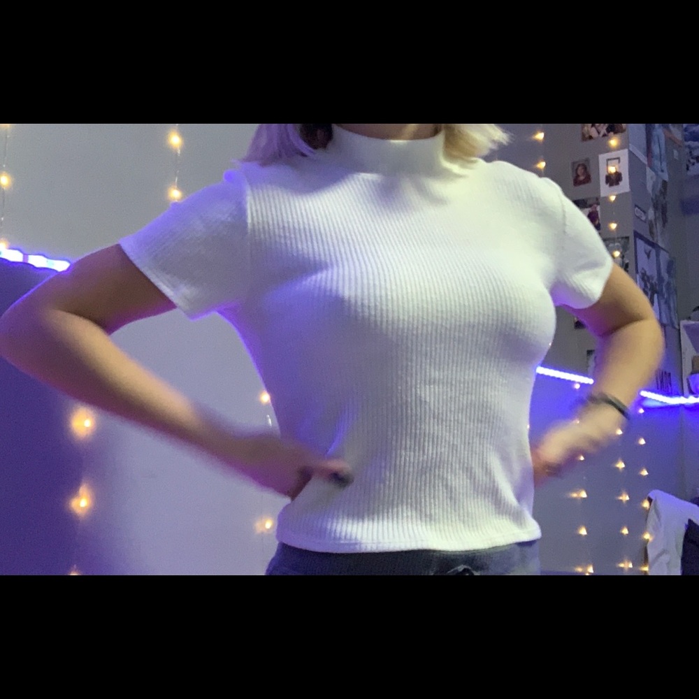 Garage Open back T